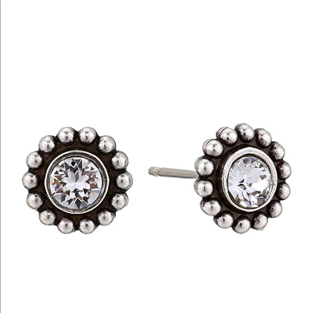 Brighton Twinkle Mini Post Earrings NEW